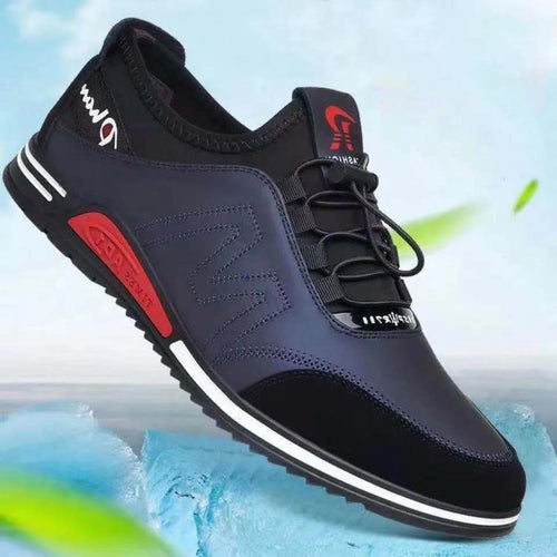 Men's Running Shoes - All-Season Comfort