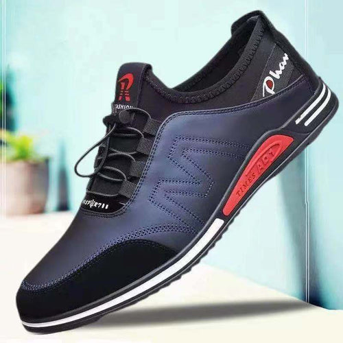 Men's Running Shoes - All-Season Comfort