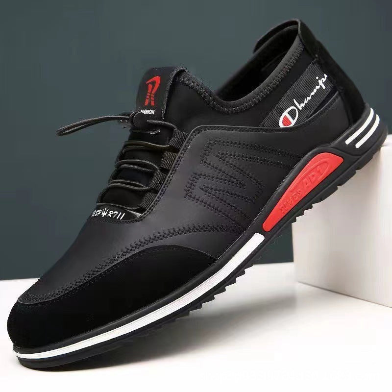 Men's Running Shoes - All-Season Comfort